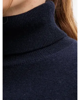 Benetton タートルネックセーター - サムネイル4
