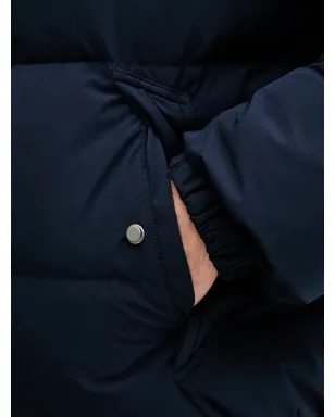 Benetton フード付きジップジャケット - サムネイル5
