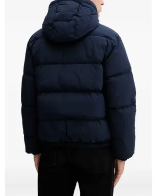 Benetton フード付きジップジャケット - サムネイル3