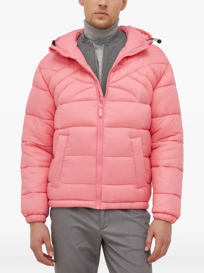 Benetton Benetton フード付きダウンジャケットの商品画像