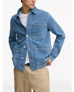 Benetton ポケットチェストジャケット - サムネイル3