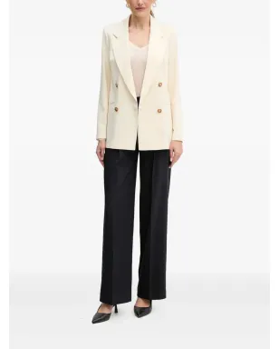 Benetton ダブルブレストボタントップス - サムネイル2