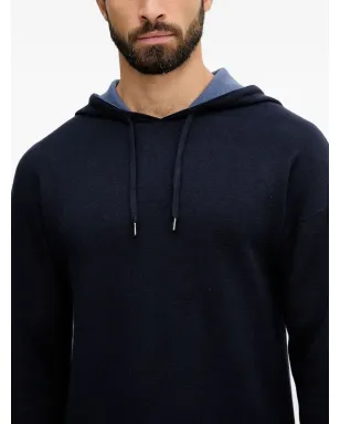 Benetton ニットパーカー - サムネイル5