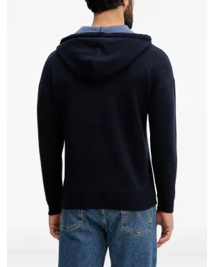 Benetton ニットパーカー - サムネイル3