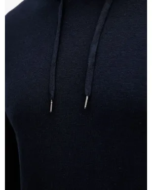 Benetton ニットパーカー - サムネイル4
