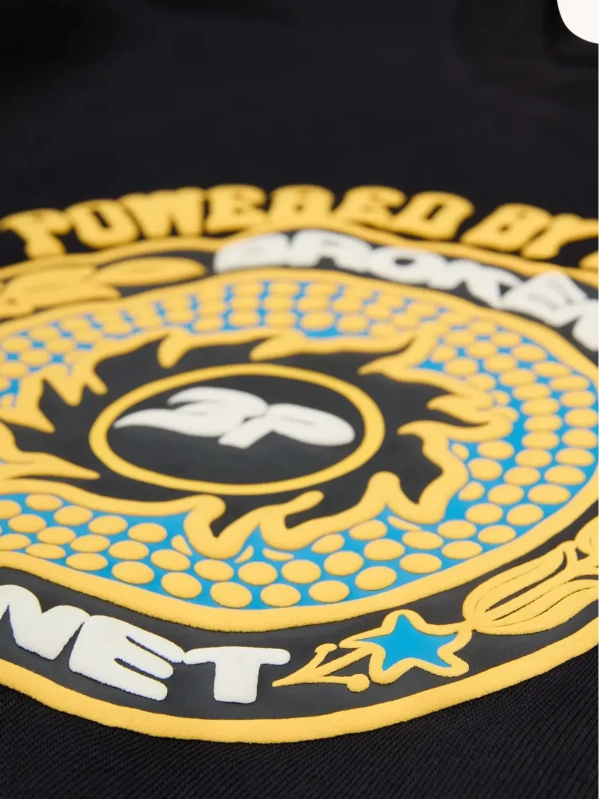 BROKEN PLANET Market Crest 半袖Tシャツ - 画像3