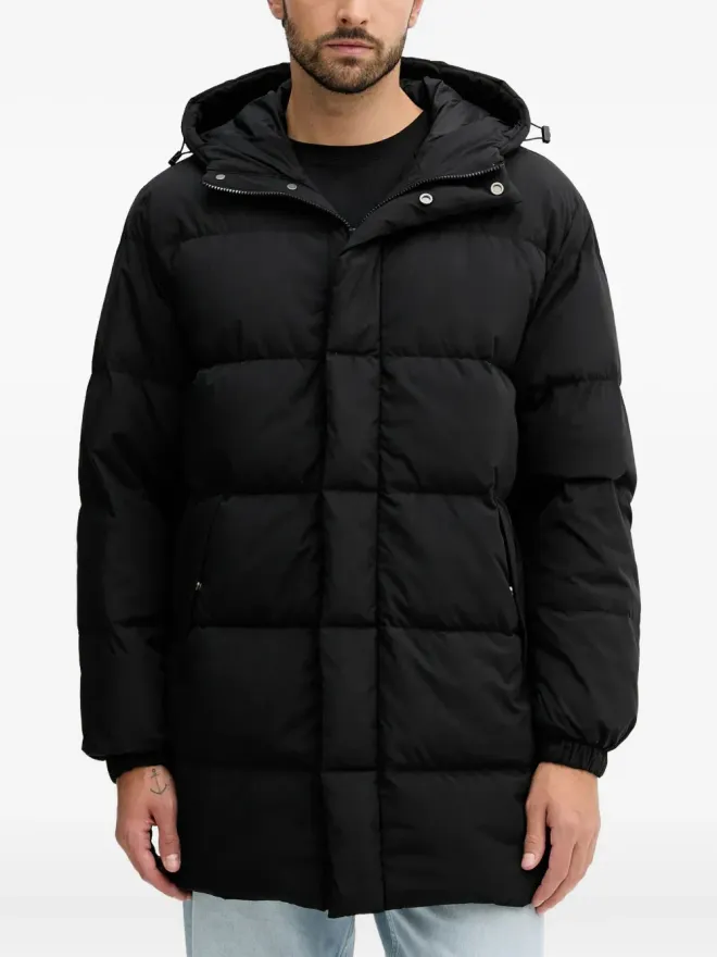 Benetton Benetton フード付きパディッドコートの商品画像