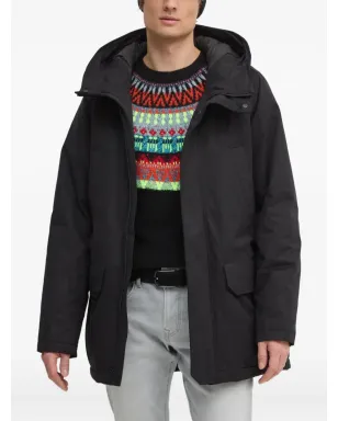 Benetton フード付きポケットジャケット - サムネイル1