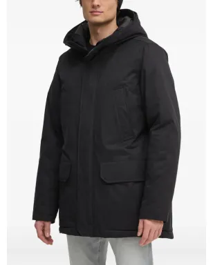 Benetton フード付きポケットジャケット - サムネイル3