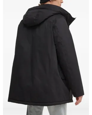 Benetton フード付きポケットジャケット - サムネイル4