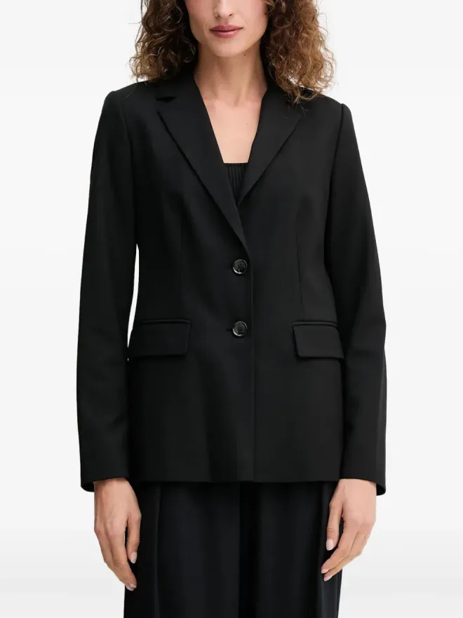 Benetton Benetton ボタン留めブレザーの商品画像