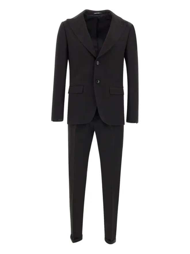 Marchesani Marchesani キング ピークラペル ツーピーススーツの商品画像