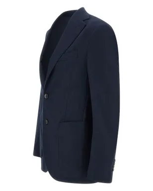 Marchesani Cavalier ボタン留め シングルブレスト ブレザー - サムネイル3