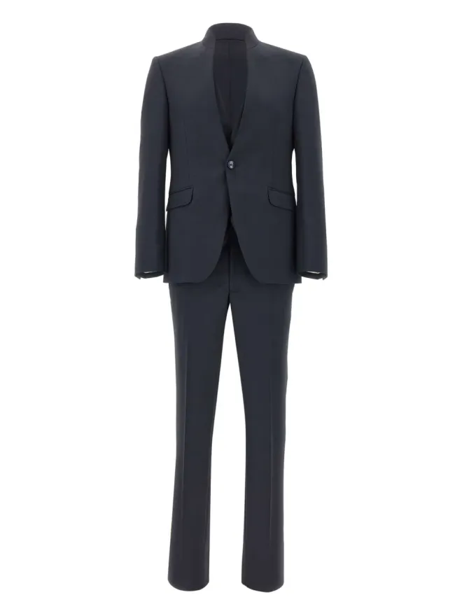 Carlo Pignatelli Carlo Pignatelli マンダリンカラー3ピーススーツの商品画像