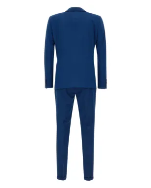 Marchesani ピークドラペル ツーピーススーツ - サムネイル2