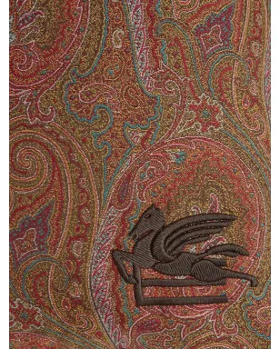 ETRO HOME アルニカモチーフ クッション - サムネイル4