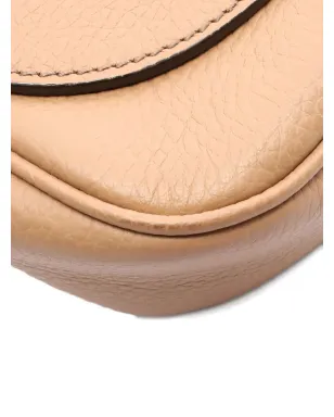 Gucci Pre-Owned 2010年代 ソーホー インターロッキングG チェーンショルダーバッグ - ニュートラルカラー - サムネイル5