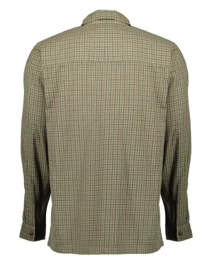 Japan Rags Iku チェック柄シャツ - Green - サムネイル2