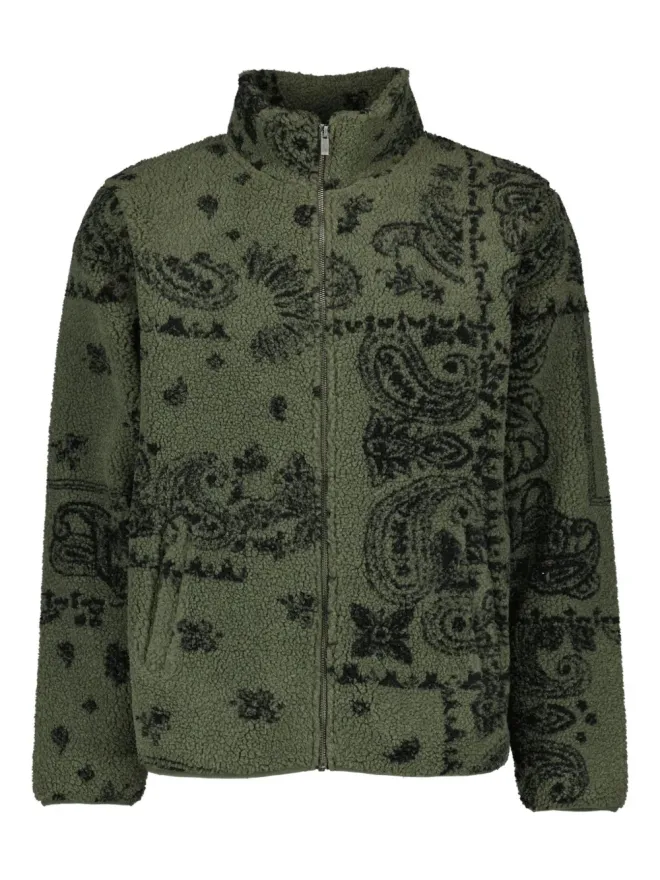 Japan Rags Japan Rags ジュン ペイズリーパターン ジャケットの商品画像