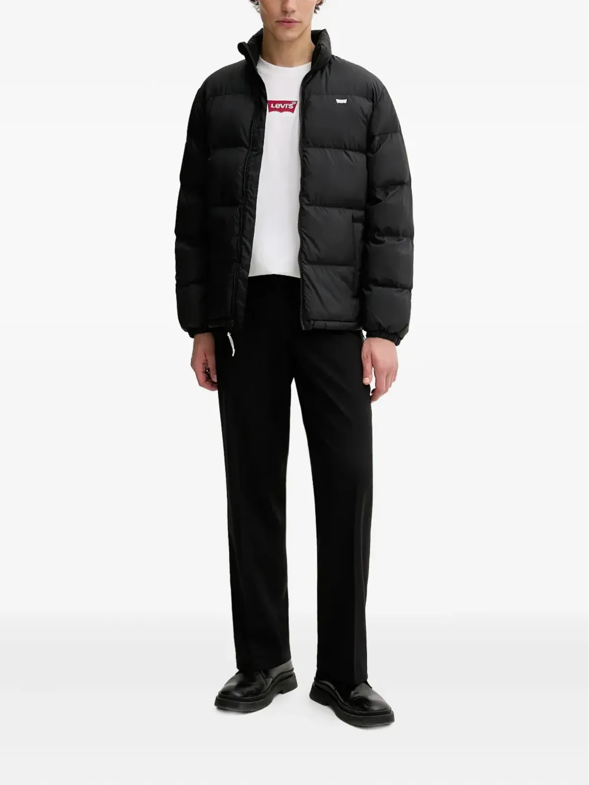 Levi's パディッドジップジャケット - 画像1