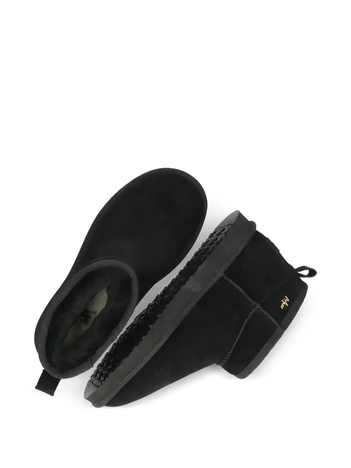 MEXX Kimo Olympia プルタブ アンクルブーツ - 画像5