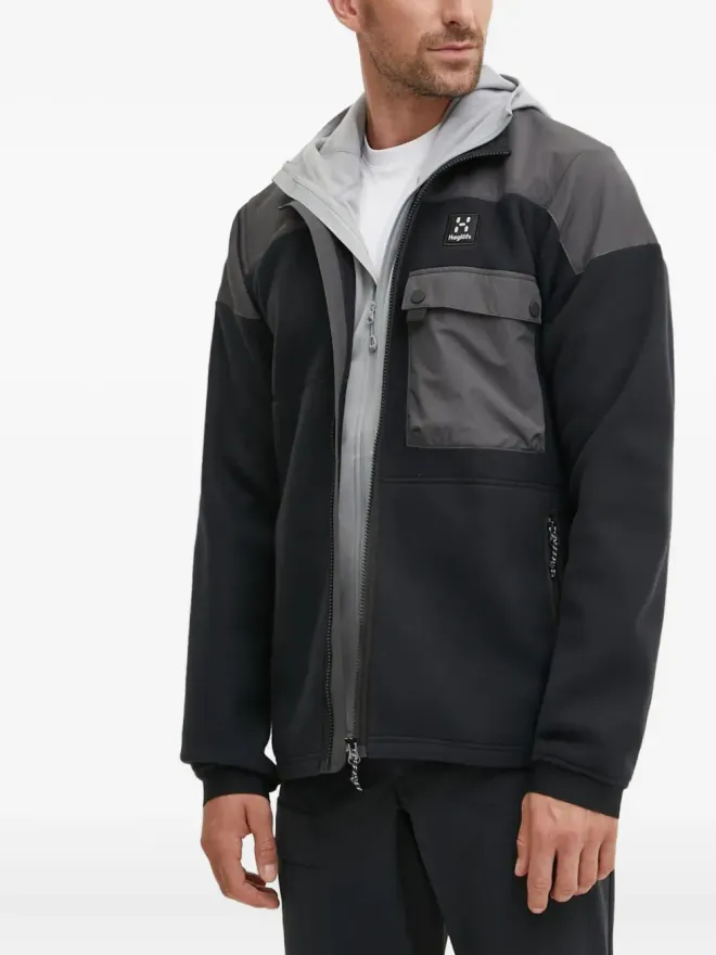 Haglöfs Haglöfs フーデッドポケットセーターの商品画像