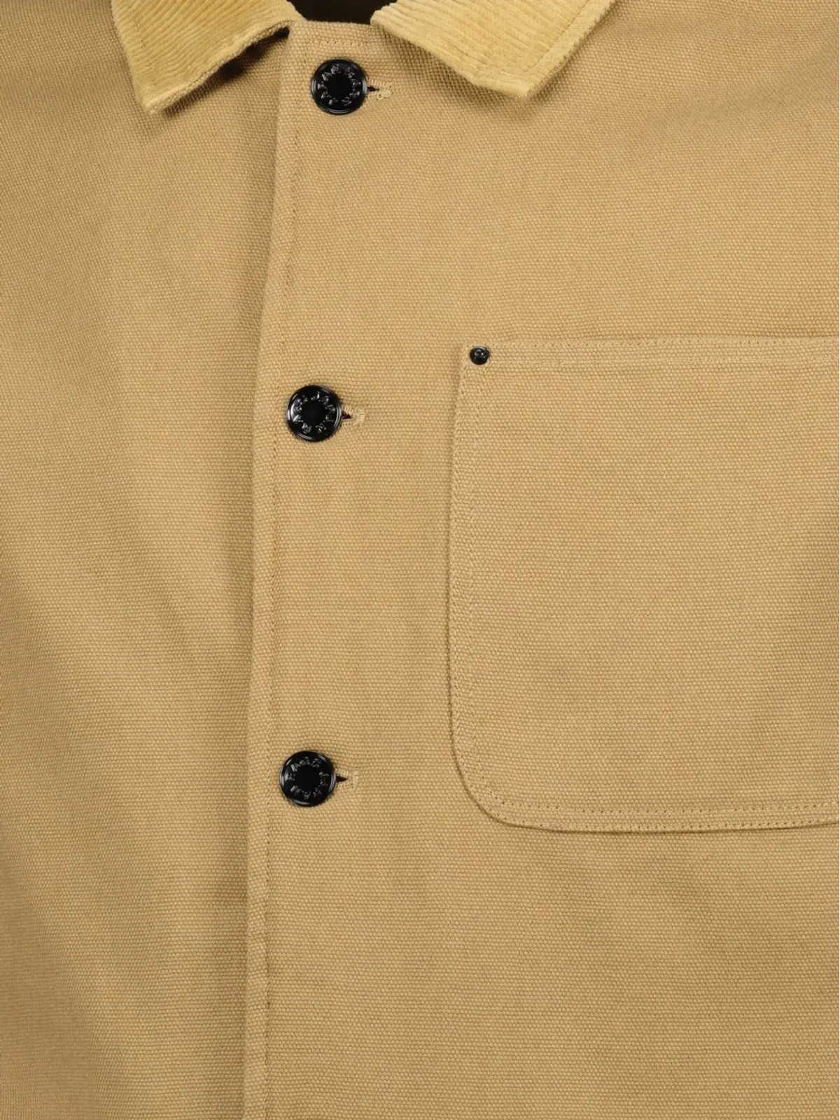 Japan Rags Kyoボタン付きジャケット - 画像4