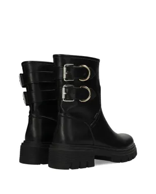 MEXX Sya Rami buckle platform boots - サムネイル5