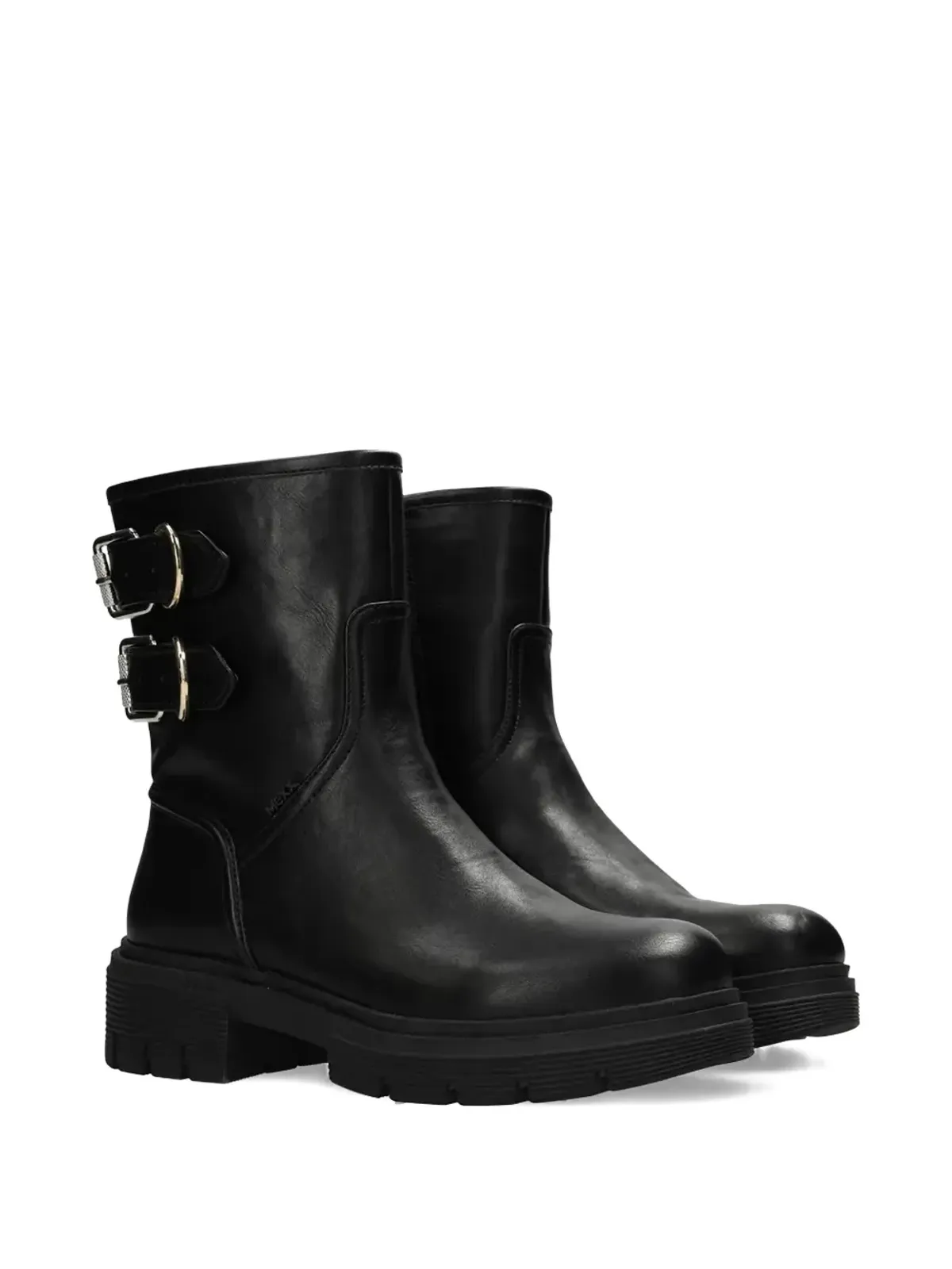 MEXX Sya Rami buckle platform boots - 画像2