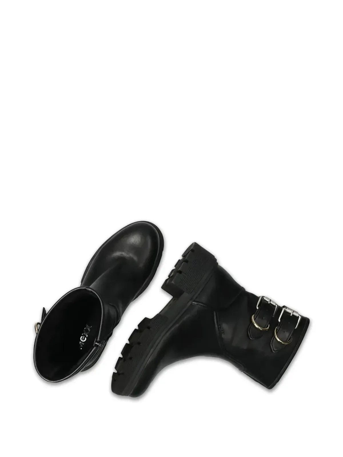 MEXX Sya Rami buckle platform boots - 画像4