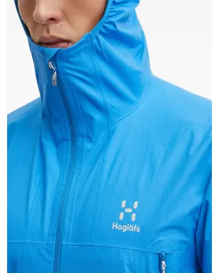 Haglöfs L.I.M ジップアップフードジャケット - サムネイル5