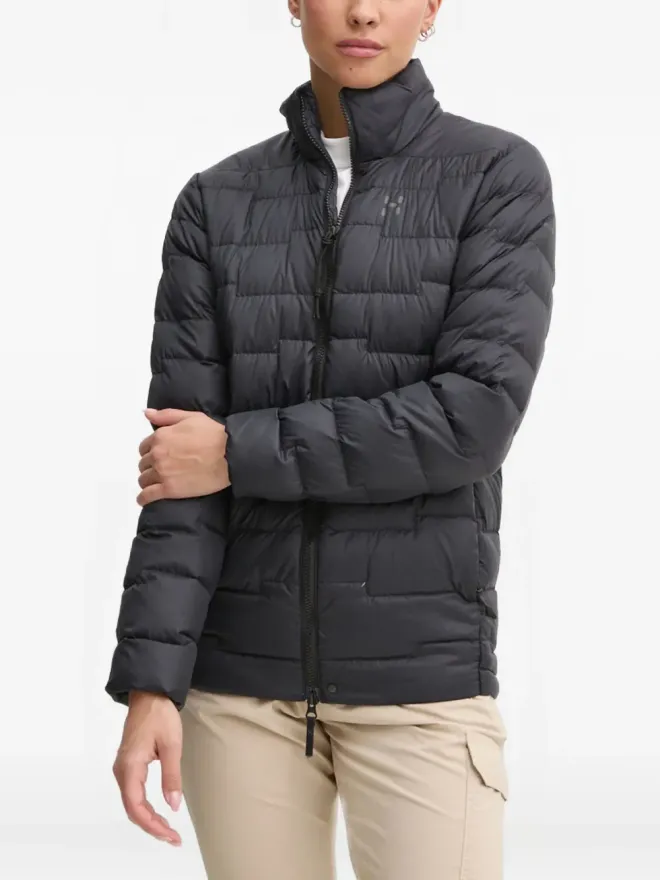 Haglöfs Haglöfs ROCフラッシュ ダウンキルテッドジャケットの商品画像