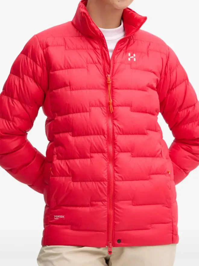 Haglöfs Haglöfs ROCフラッシュダウンジップアップジャケットの商品画像