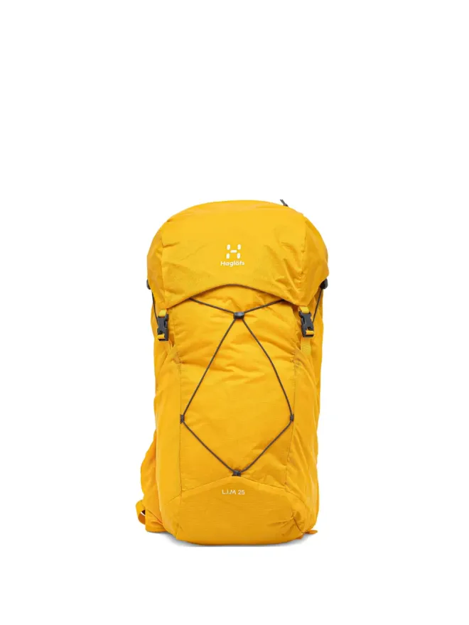 Haglöfs Haglöfs L.I.M ドローストリングディテール バックパックの商品画像