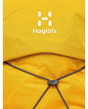 Haglöfs L.I.M ドローストリングディテール バックパック - サムネイル5