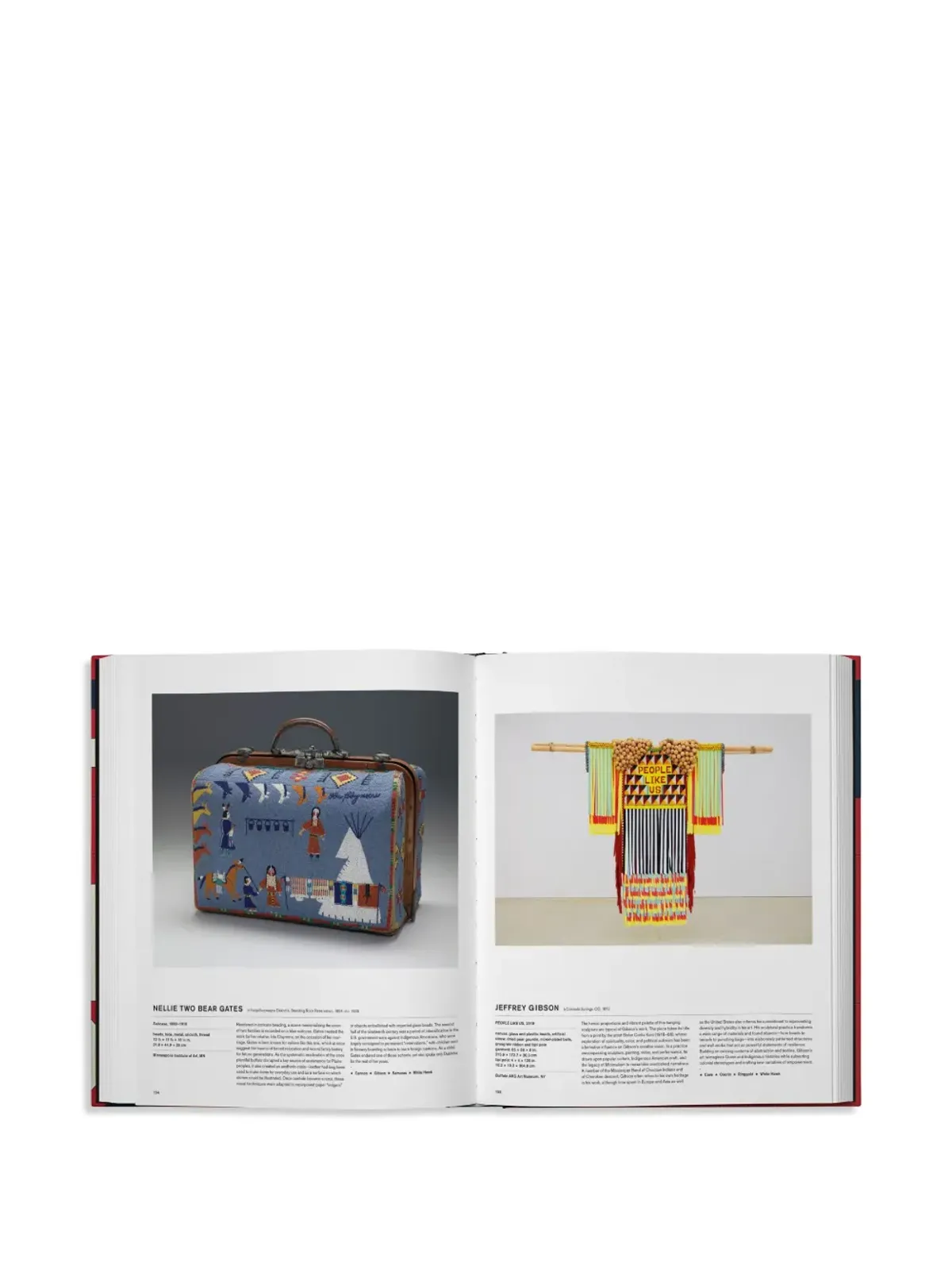 Phaidon Press アメリカンアートブック ハードカバー 赤 - 画像3