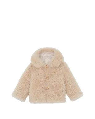 Bonton フェイクファー フード付きジャケット - サムネイル1