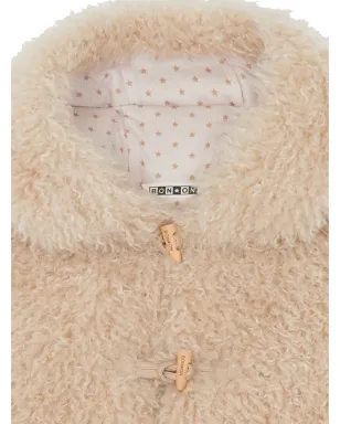Bonton フェイクファー フード付きジャケット - サムネイル3