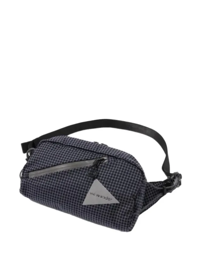 and wander and Wander オーシャンリップ ベルトバッグの商品画像