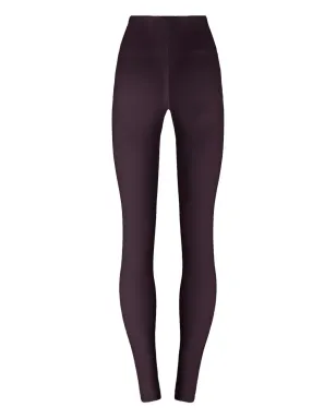 Wolford エネルギーレギンス - パープル - サムネイル1
