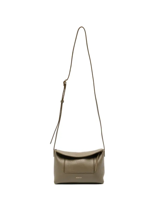 Wandler Wandler フラップトップ クロスボディバッグの商品画像
