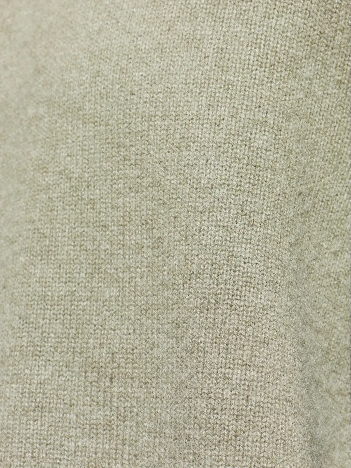 FRAME リブディテール クルーネック セーター - グリーン - 画像5