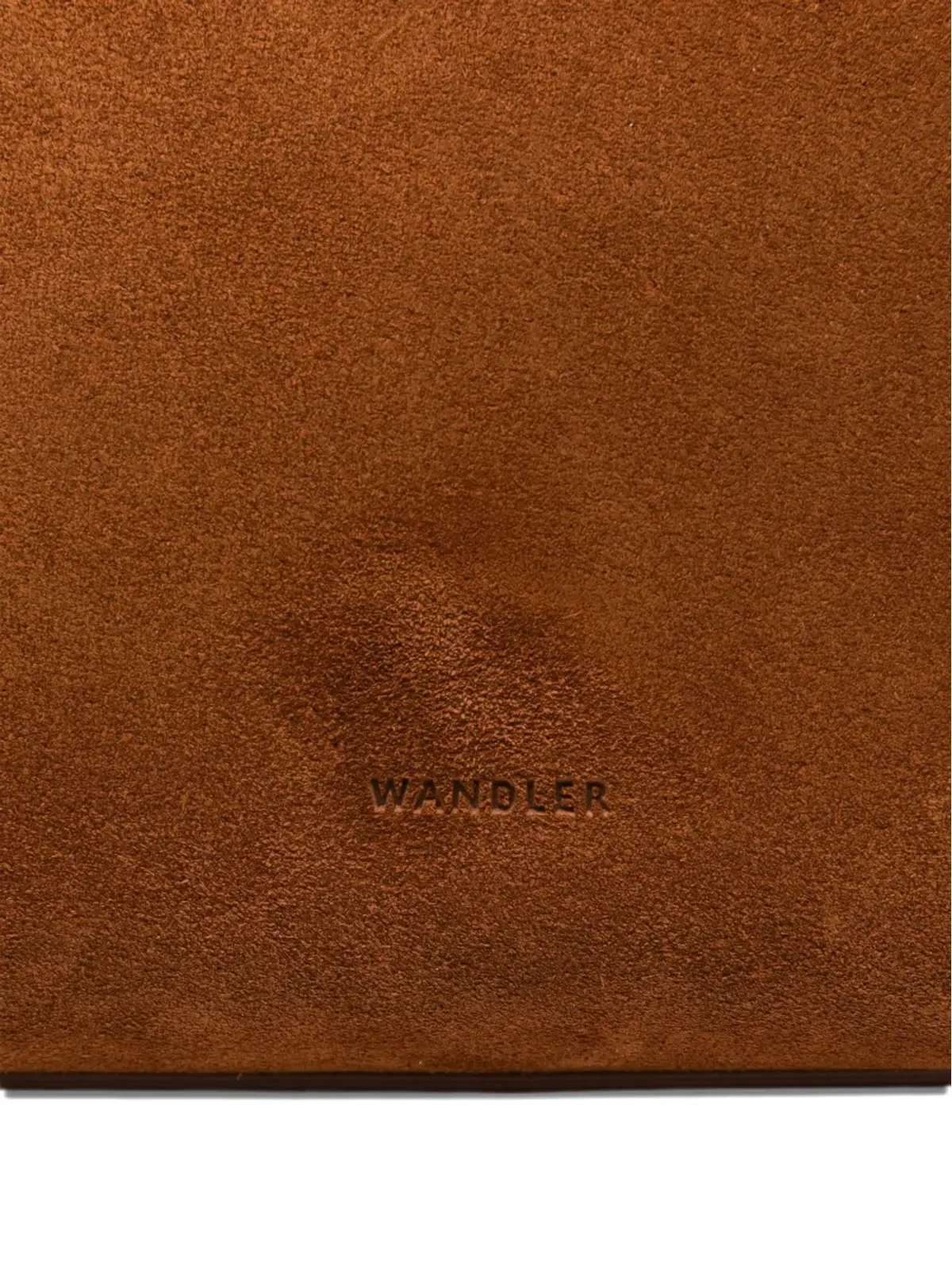 Wandler ジップファスナー付きトートバッグ - 画像4