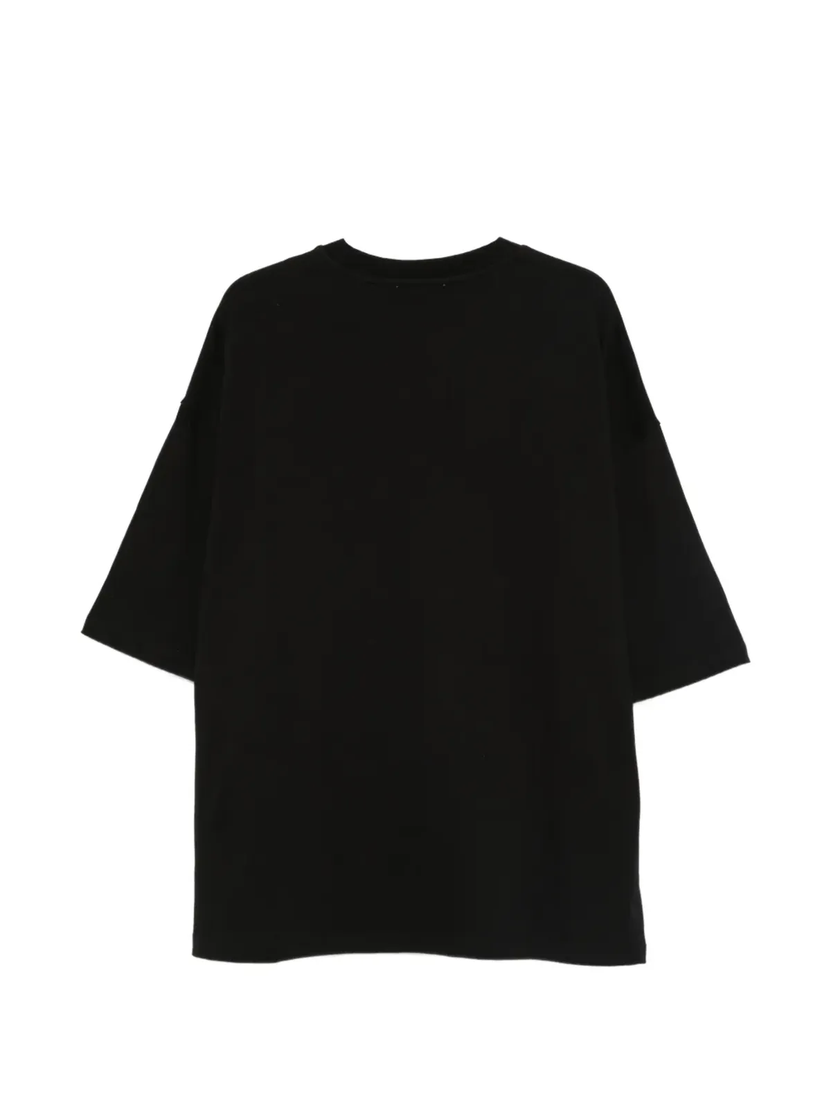 ENTIRE STUDIOS クルーネック Tシャツ - ブラック - 画像2