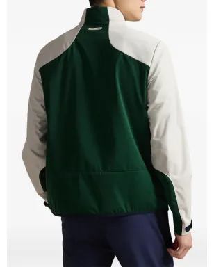 RLX Ralph Lauren カラーブロックデザイン ジャケット - サムネイル4