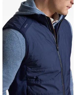 RLX Ralph Lauren 織地ジップベスト - サムネイル5