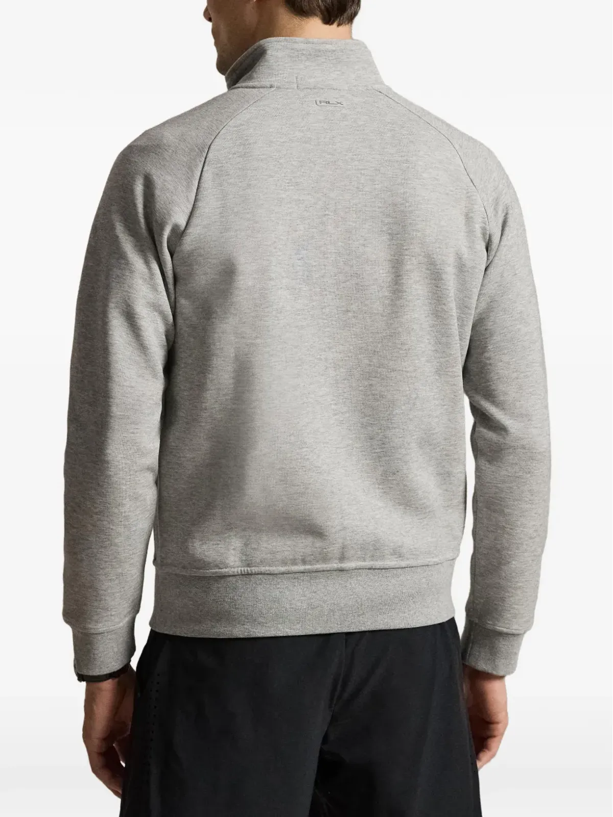 RLX Ralph Lauren ジップアップスウェットシャツ - 画像4
