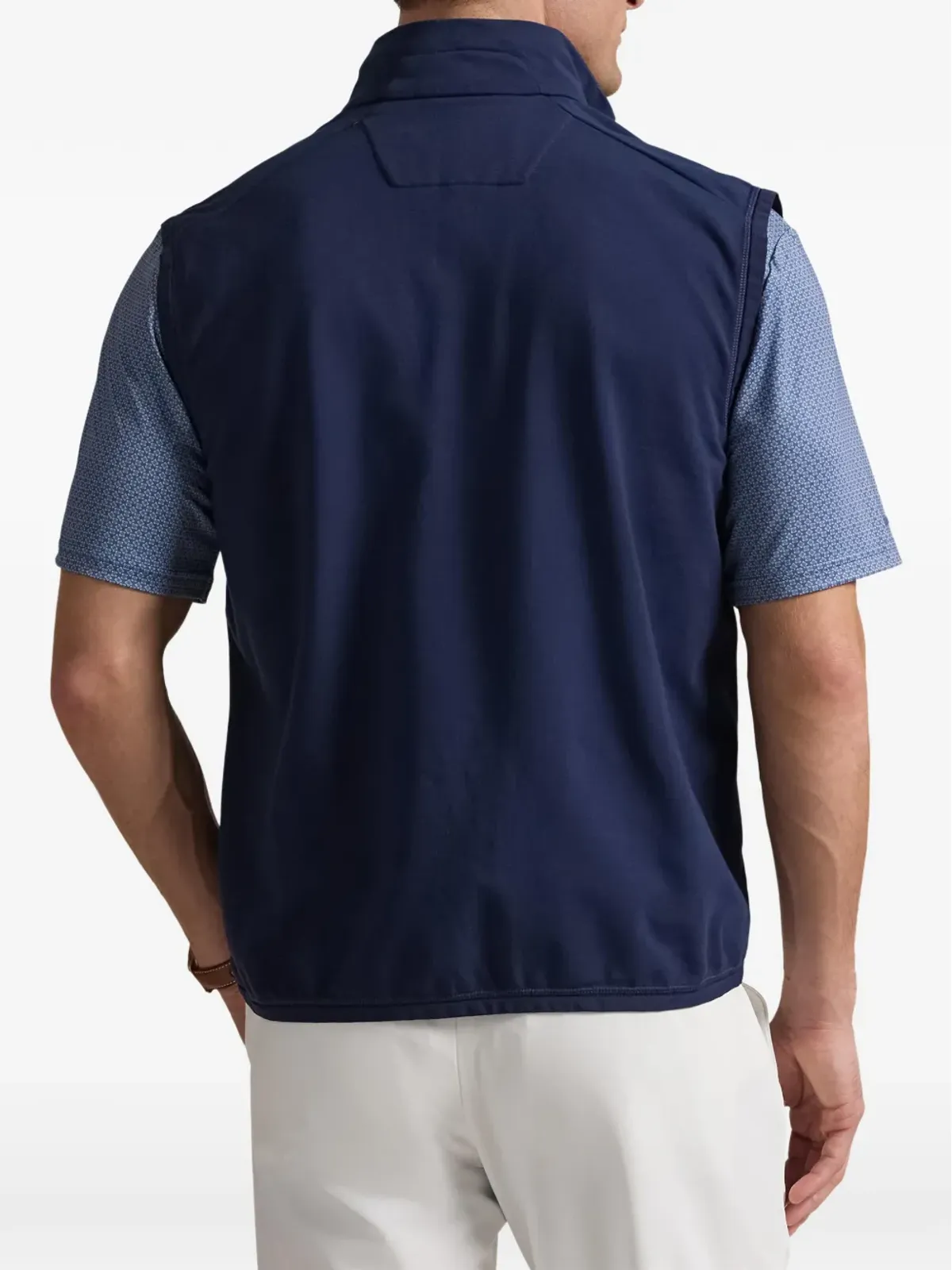 RLX Ralph Lauren モックネックジレ - 画像4