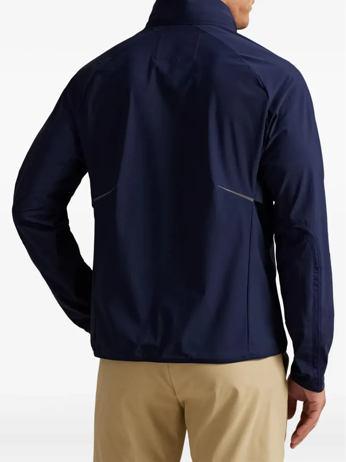 RLX Ralph Lauren ロゴディテール付きの軽量ジャケット - 画像4