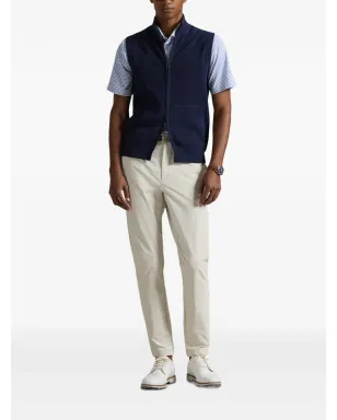 RLX Ralph Lauren ジップアップ モックネック ベスト - サムネイル2